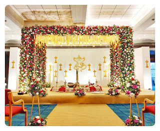 wedding decorations ernakulam